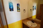 El Dorado Ranch San Felipe vacation rental villa 333 - Guest bathroom 